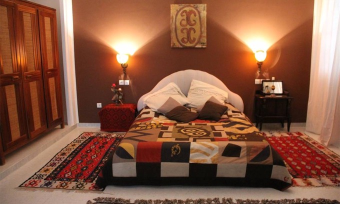 Sousse Station Balnéaire | Chambre privée ∙ 2 personnes