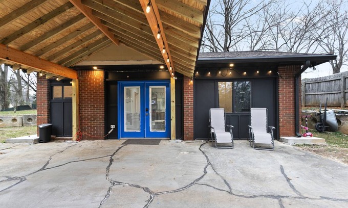 Smyrna Station Balnéaire | Chambre privée ∙ 2 personnes