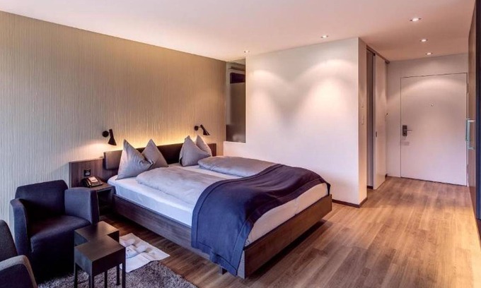 Lipperswil Station Balnéaire | Chambre privée ∙ 2 personnes