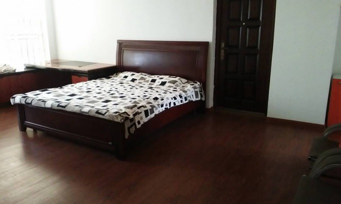 Nanjing Station Balnéaire | Chambre privée ∙ 2 personnes