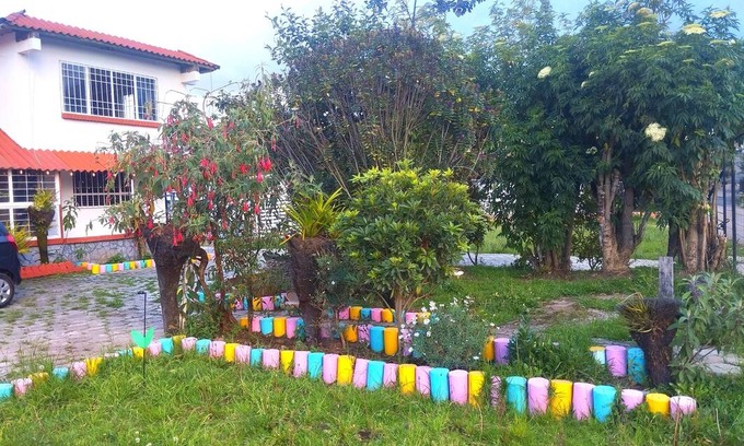 San Juan de Pasto Station Balnéaire | Chambre privée ∙ 2 personnes