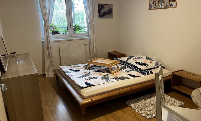 Liben Station Balnéaire | Chambre privée ∙ 2 personnes
