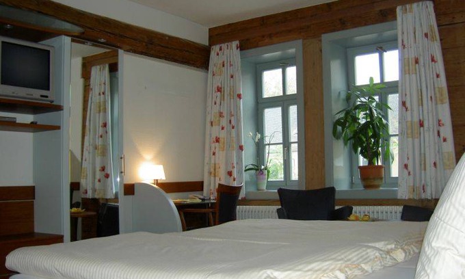 Jena-Zentrum Station Balnéaire | Chambre privée ∙ 2 personnes