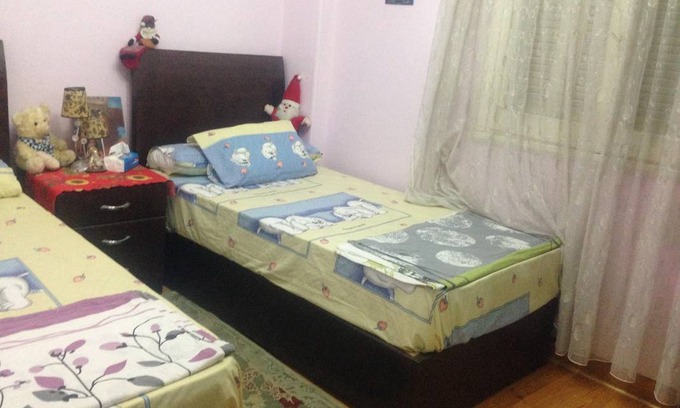 Agouza Station Balnéaire | Chambre privée ∙ 2 personnes