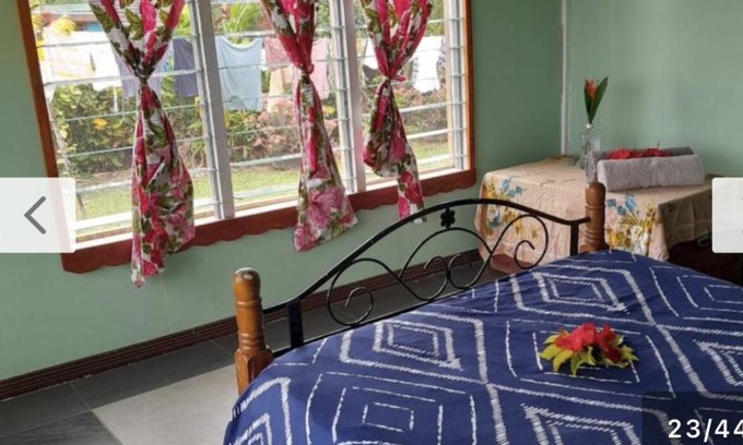 Matei Station Balnéaire | Chambre privée ∙ 2 personnes