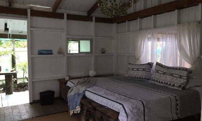 Lautoka Station Balnéaire | Chambre privée ∙ 2 personnes