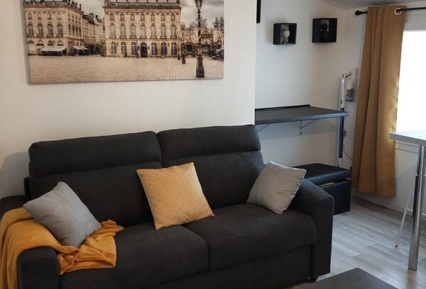 Poincare - Foch - Anatole France - Croix de Bourgogne Station Balnéaire | Chambre privée ∙ 2 personnes