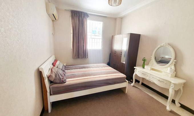 Qeshm Station Balnéaire | Chambre privée ∙ 2 personnes