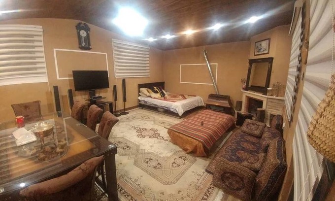 Ashkez̄ar Station Balnéaire | Chambre privée ∙ 2 personnes