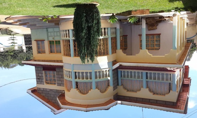 Nyeri Station Balnéaire | Chambre privée ∙ 2 personnes
