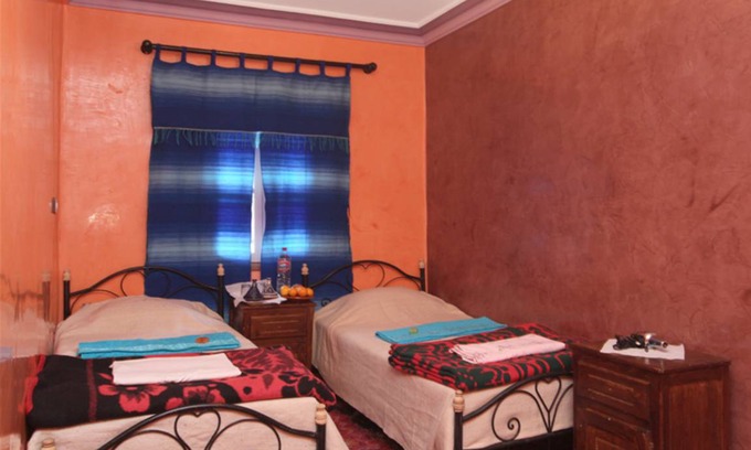 Imlil Station Balnéaire | Chambre privée ∙ 2 personnes
