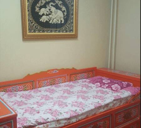 Burd Station Balnéaire | Chambre privée ∙ 2 personnes