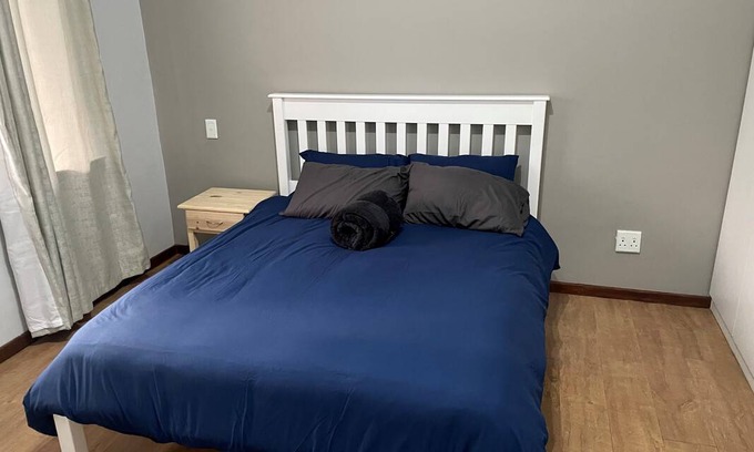 Windhoek Station Balnéaire | Chambre privée ∙ 2 personnes