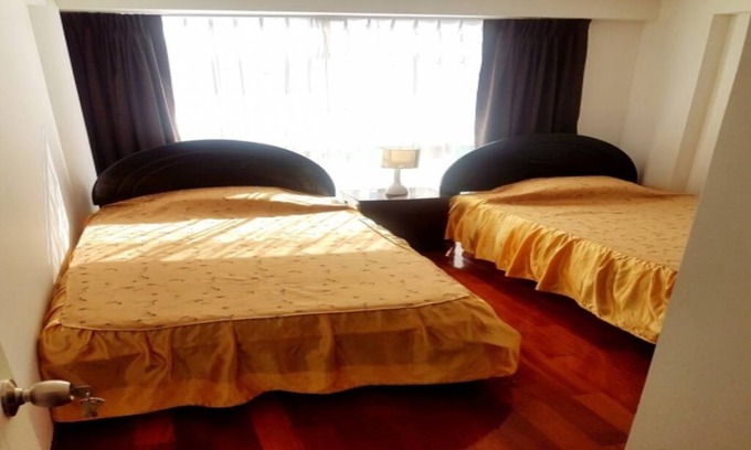Balconcillo Station Balnéaire | Chambre privée ∙ 2 personnes