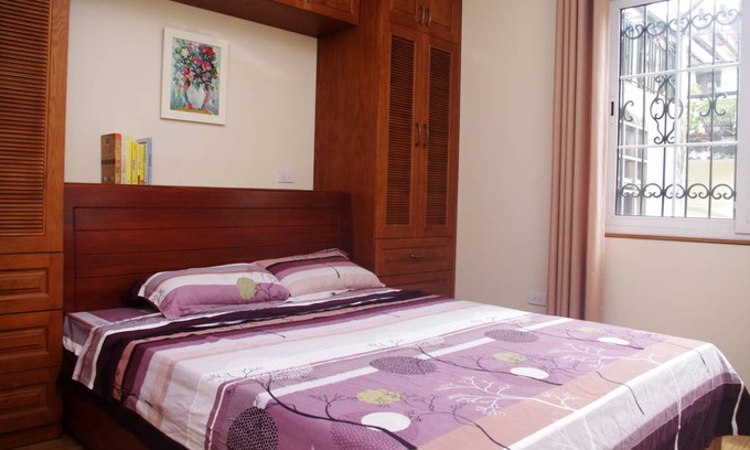 Truc Bach Station Balnéaire | Chambre privée ∙ 2 personnes