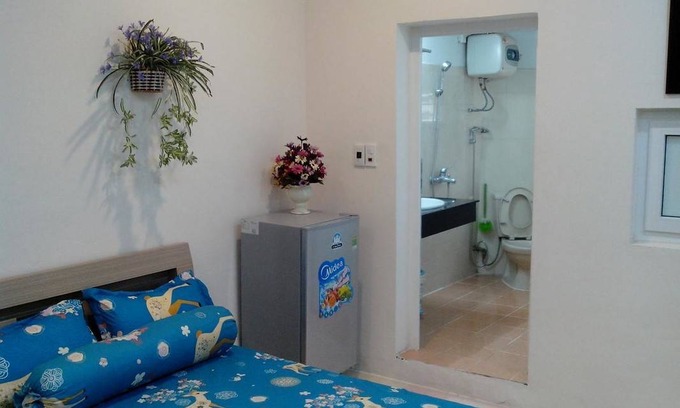 Hoan Kiem Station Balnéaire | Chambre privée ∙ 2 personnes