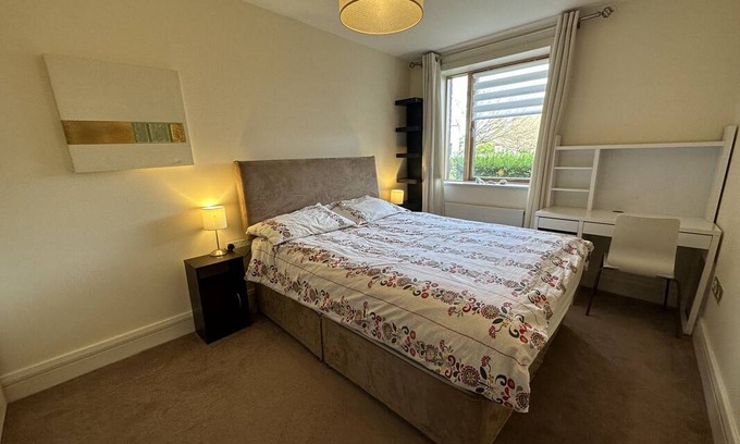 Ballsbridge Station Balnéaire | Chambre privée ∙ 2 personnes