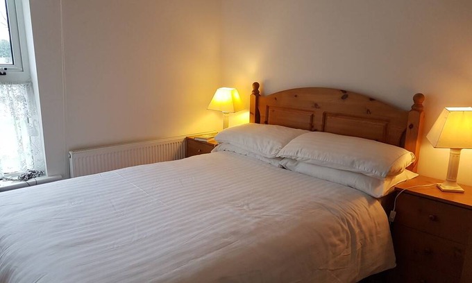 Broadstone Station Balnéaire | Chambre privée ∙ 2 personnes