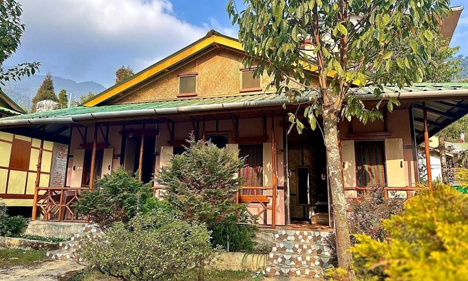 Geyzing Station Balnéaire | Chambre privée ∙ 2 personnes