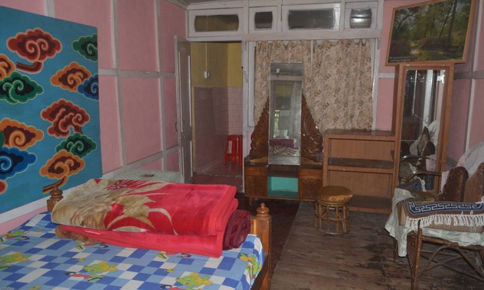 Rumtek Station Balnéaire | Chambre privée ∙ 2 personnes