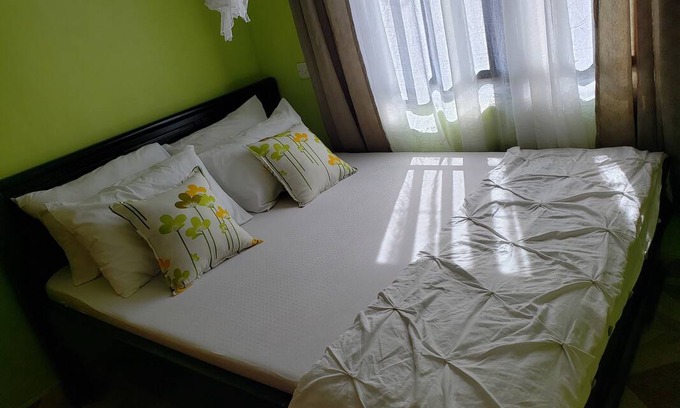 Kisumu Station Balnéaire | Chambre privée ∙ 2 personnes