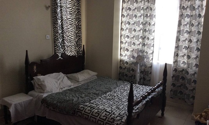 Syokimau Station Balnéaire | Chambre privée ∙ 2 personnes