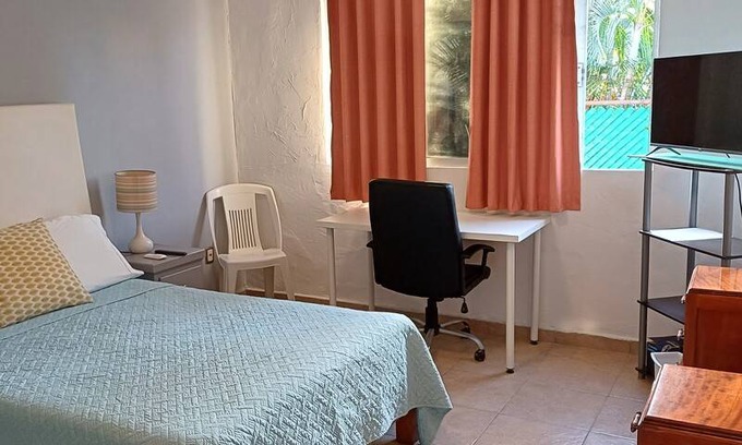 Veracruz Station Balnéaire | Chambre privée ∙ 2 personnes
