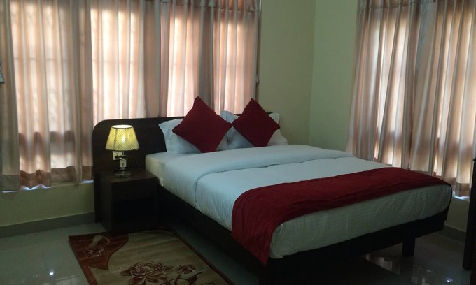 Madhyapur Thimi Station Balnéaire | Chambre privée ∙ 2 personnes