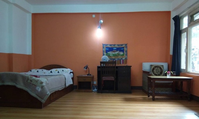 Kathmandu Station Balnéaire | Chambre privée ∙ 2 personnes