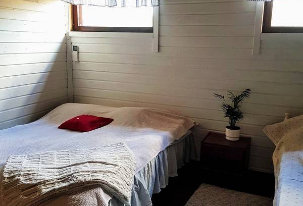 Ruokolahti Station Balnéaire | Chambre privée ∙ 3 personnes