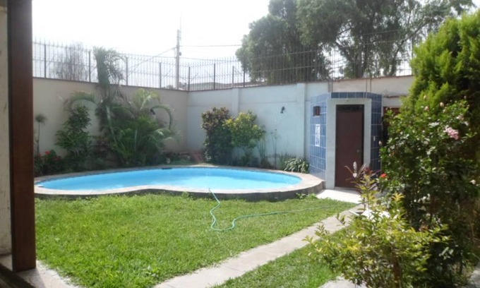 Chaclacayo Station Balnéaire | Chambre privée ∙ 3 personnes
