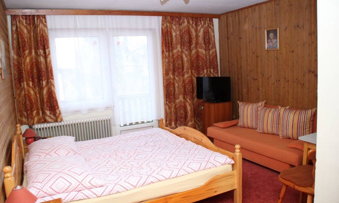 Semmering Station Balnéaire | Chambre privée ∙ 3 personnes