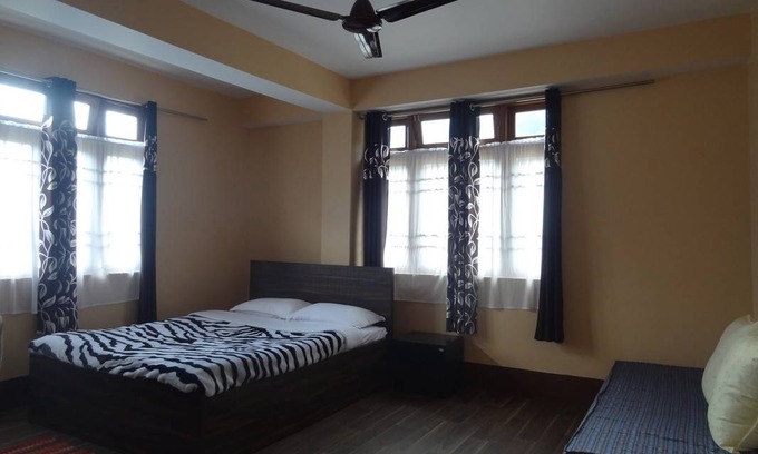 Mangan Station Balnéaire | Chambre privée ∙ 3 personnes