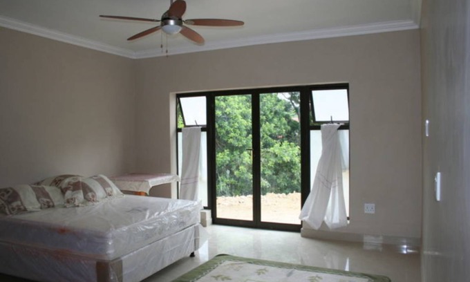 Maseru Station Balnéaire | Chambre privée ∙ 3 personnes