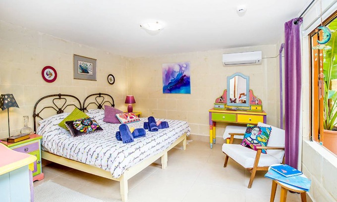 Ghasri Station Balnéaire | Chambre privée ∙ 3 personnes