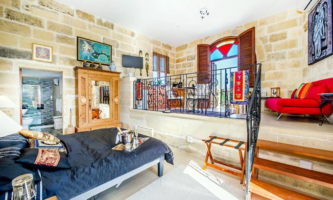 Ghasri Station Balnéaire | Chambre privée ∙ 3 personnes