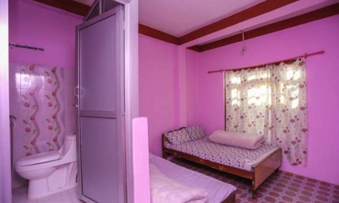 Tansen Station Balnéaire | Chambre privée ∙ 3 personnes