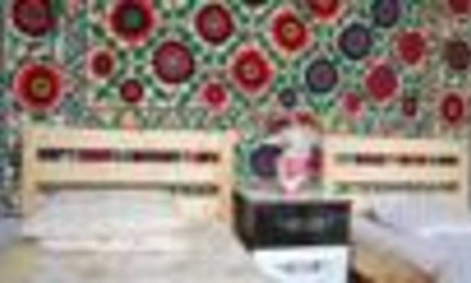 Nurata Station Balnéaire | Chambre privée ∙ 3 personnes