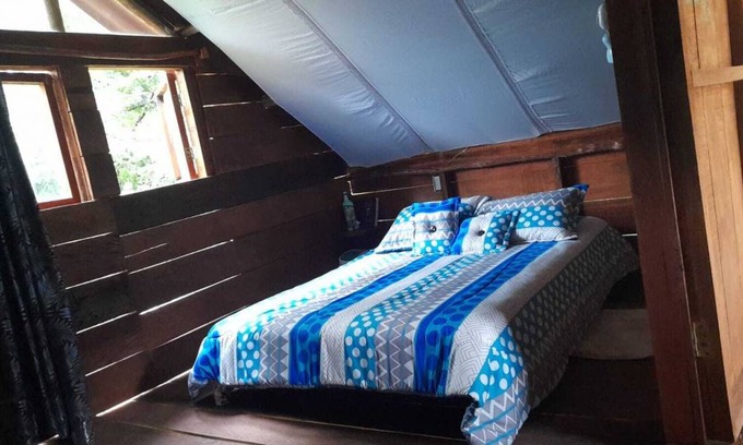 Mocoa Station Balnéaire | Chambre privée ∙ 3 personnes