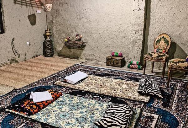 Qeshm Station Balnéaire | Chambre privée ∙ 3 personnes