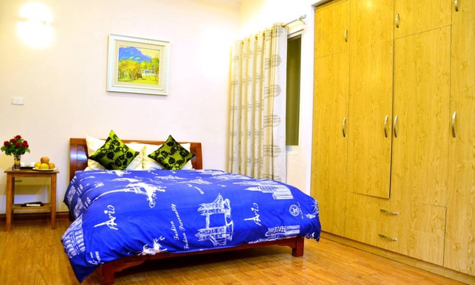 Hoan Kiem Station Balnéaire | Chambre privée ∙ 3 personnes