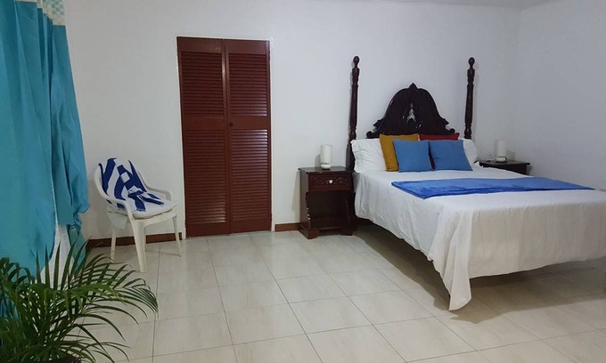 Mandeville Station Balnéaire | Chambre privée ∙ 4 personnes