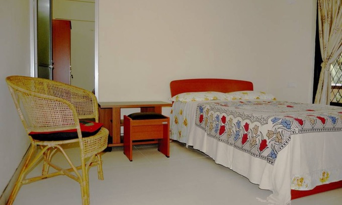 Kandy Station Balnéaire | Chambre privée ∙ 4 personnes