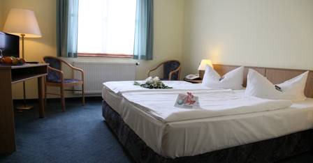 Goschwitz Station Balnéaire | Chambre privée ∙ 4 personnes