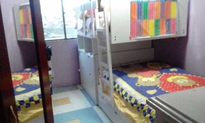 Chimborazo Province Station Balnéaire | Chambre privée ∙ 4 personnes