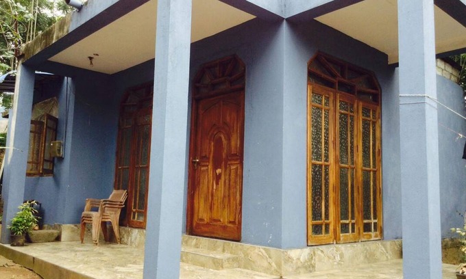 Biyagama Station Balnéaire | Chambre privée ∙ 4 personnes