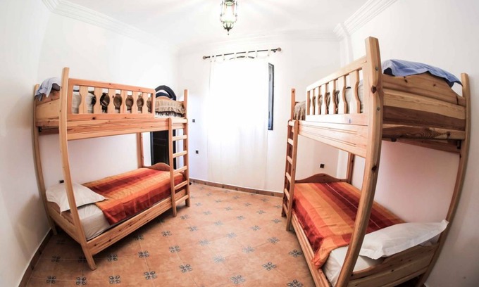 Tamrhakht Station Balnéaire | Chambre privée ∙ 4 personnes