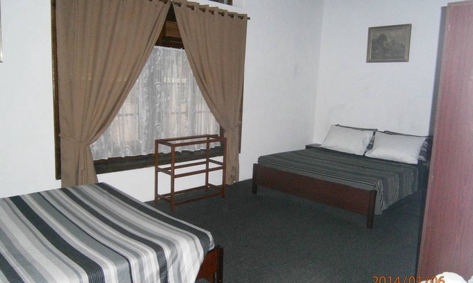 Haputale Station Balnéaire | Chambre privée ∙ 4 personnes