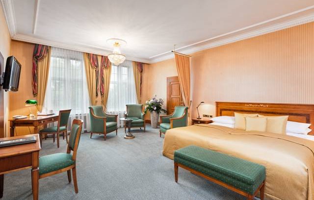 Weimar Station Balnéaire | Chambre privée ∙ 4 personnes