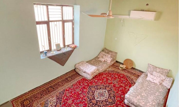 Hormoz Station Balnéaire | Chambre privée ∙ 4 personnes